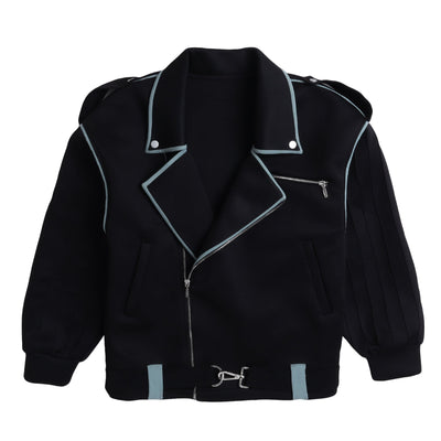 Scuba Biker Jacket