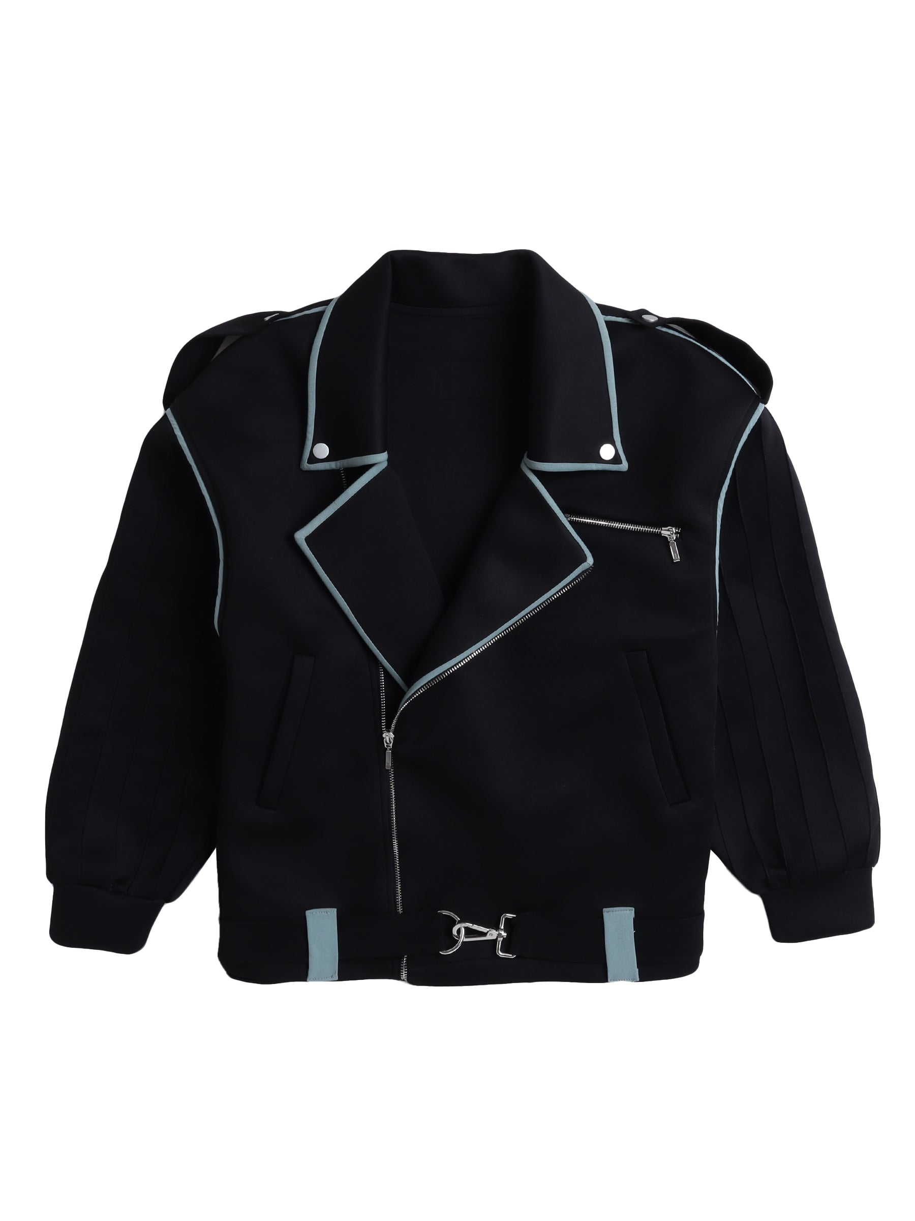 Scuba Biker Jacket