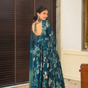 Sherlyn flower suit set