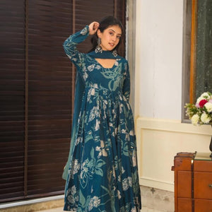 Sherlyn flower suit set
