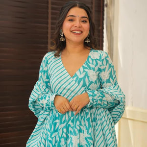 Lucy cotton suit set