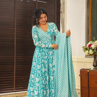 Lucy cotton suit set