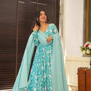 Lucy cotton suit set