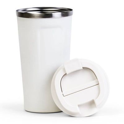 Coffee Stainless Steel Travel Tumbler