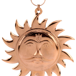 Studio Vaidik Copper Surya Yantra