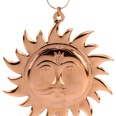 Studio Vaidik Copper Surya Yantra