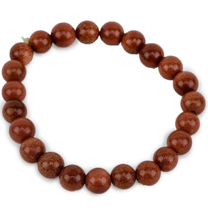 Studio Vaidik Red Sunstone Bracelet