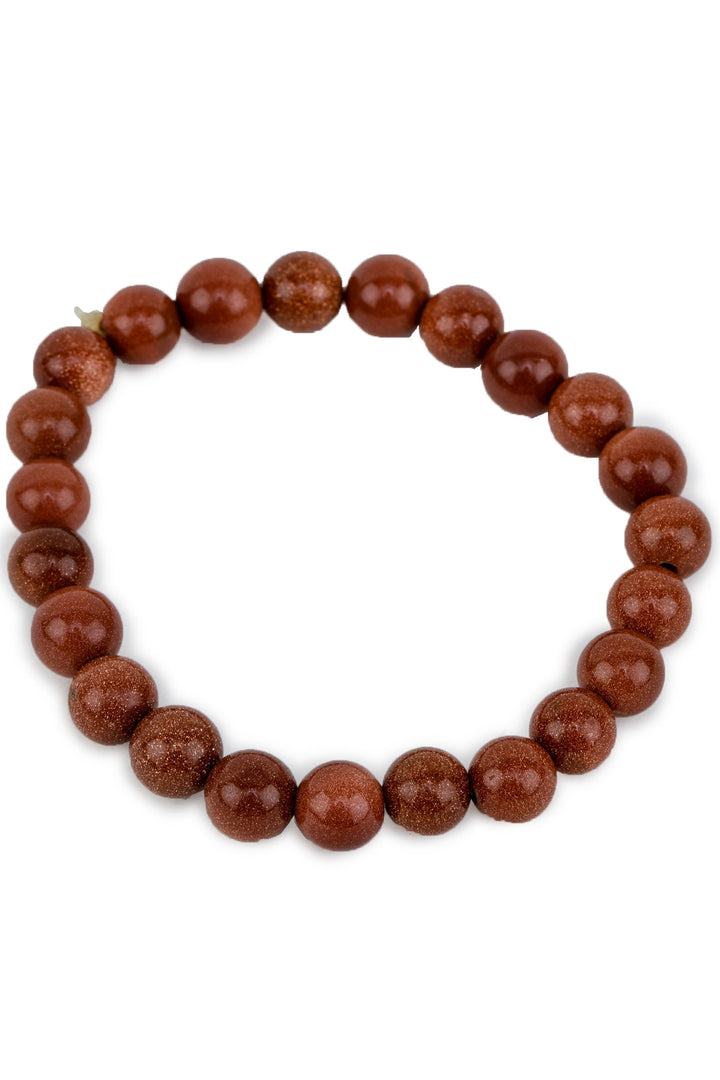 Studio Vaidik Red Sunstone Bracelet