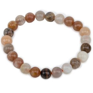 Studio Vaidik Multi Moonstone Bracelet