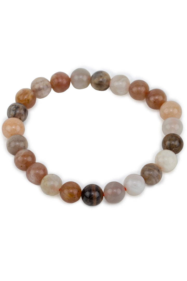 Studio Vaidik Multi Moonstone Bracelet