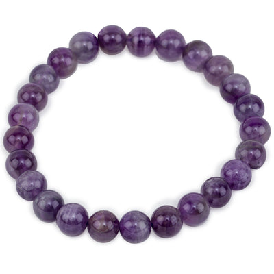 Studio Vaidik Amethyst Bracelet