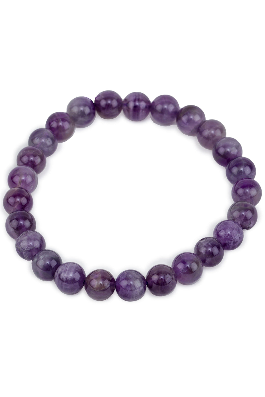 Studio Vaidik Amethyst Bracelet