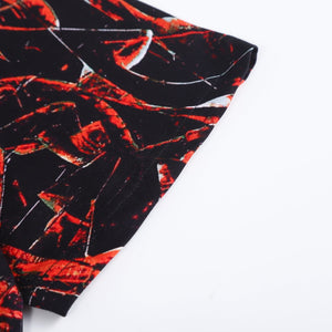 TINPLATE CAMO TEE - RED
