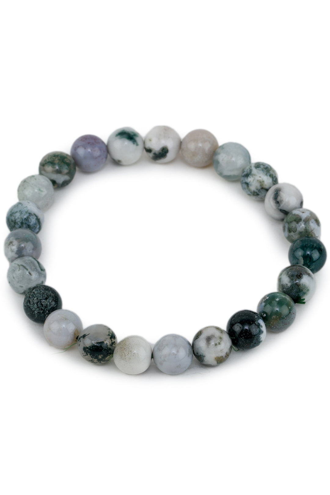 Studio Vaidik Tree Agate Bracelet