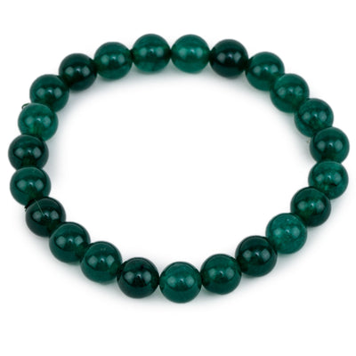 Studio Vaidik Green Jade Bracelet