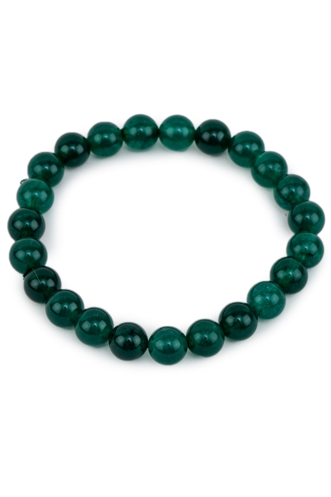 Studio Vaidik Green Jade Bracelet