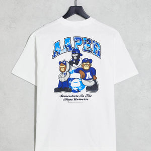 AAPER BY A BATHING APE
