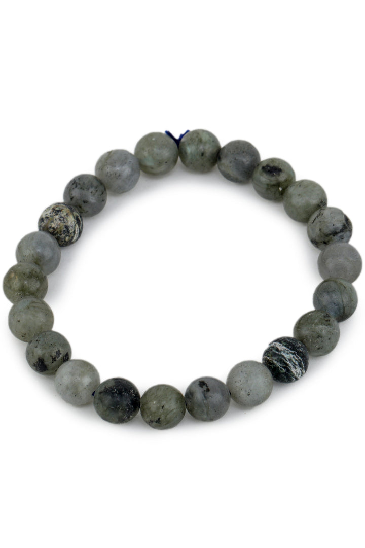 Studio Vaidik Picasso Jasper Bracelet