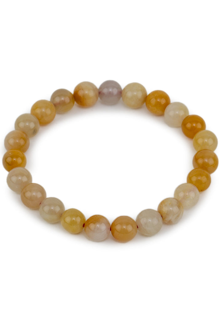 Studio Vaidik Yellow Aventurine Bracelet