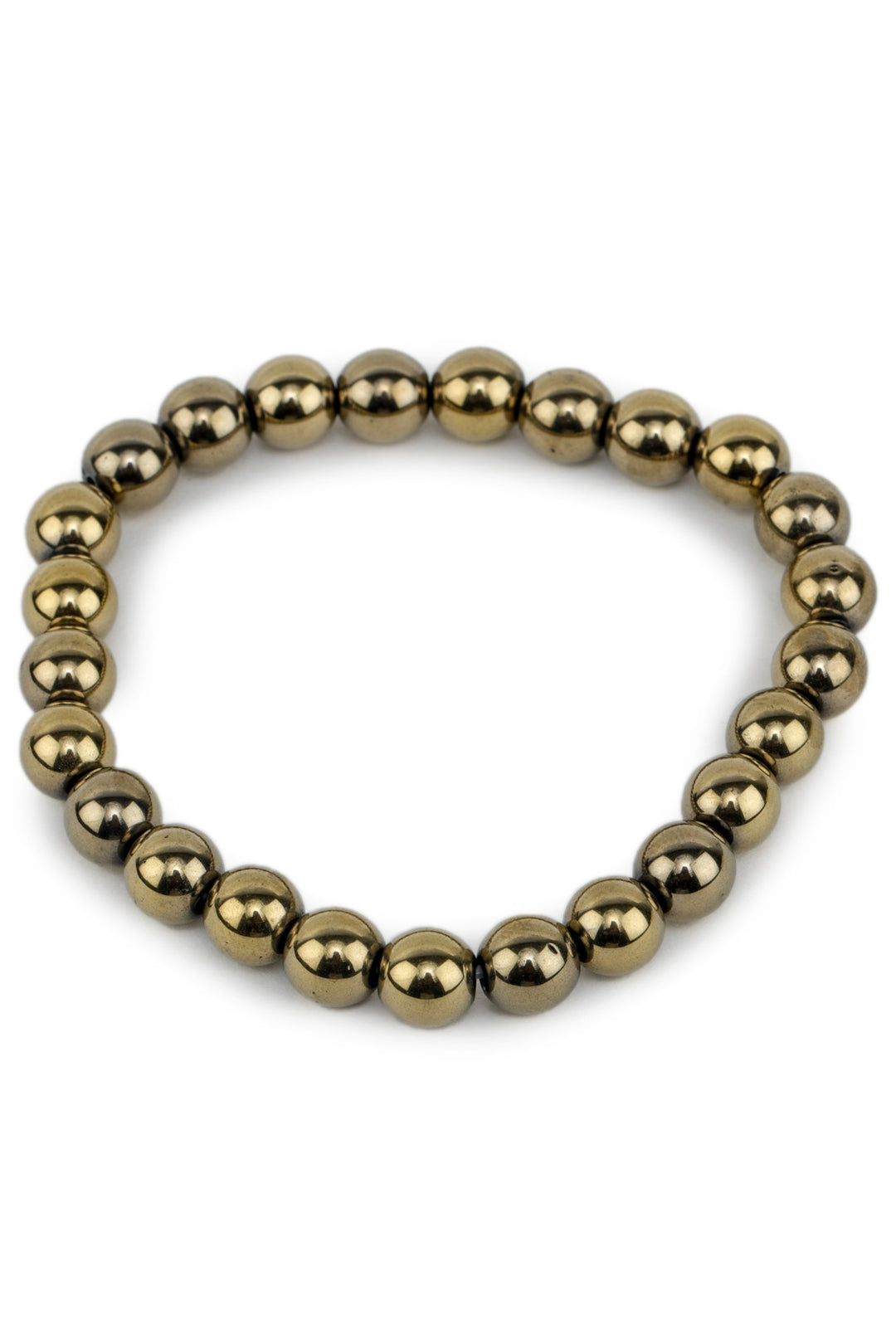 Studio Vaidik Golden Hematite Bracelet