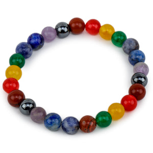 Studio Vaidik Seven Chakra Bracelet
