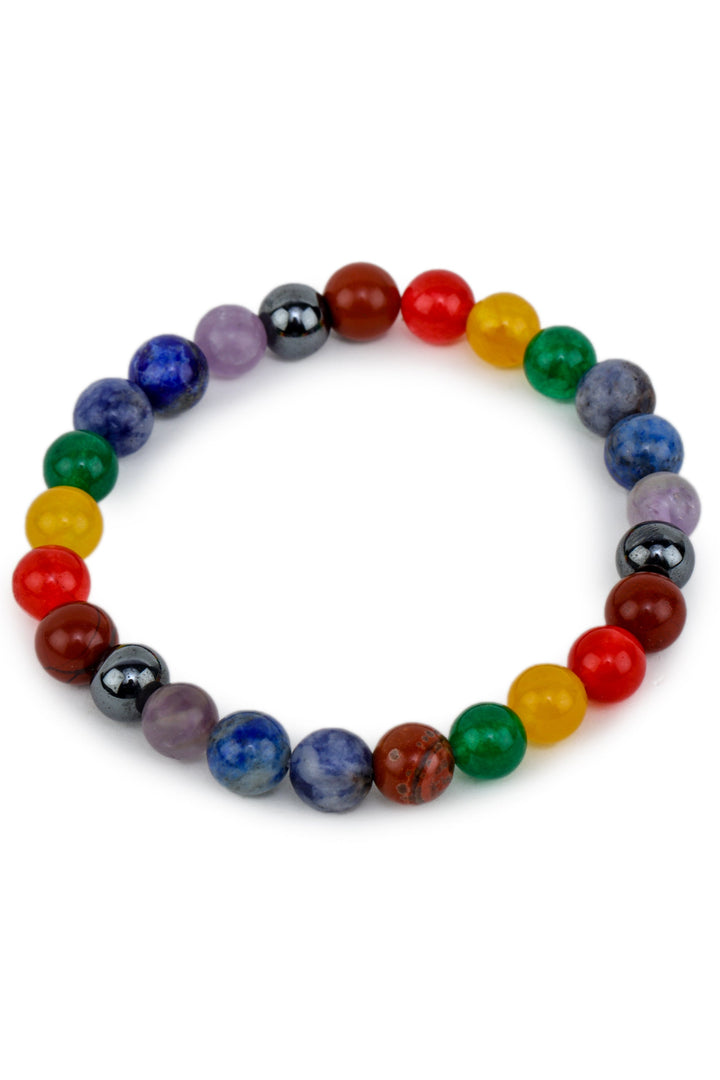 Studio Vaidik Seven Chakra Bracelet