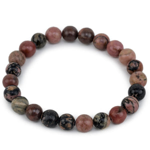 Studio Vaidik Rhodonite Bracelet