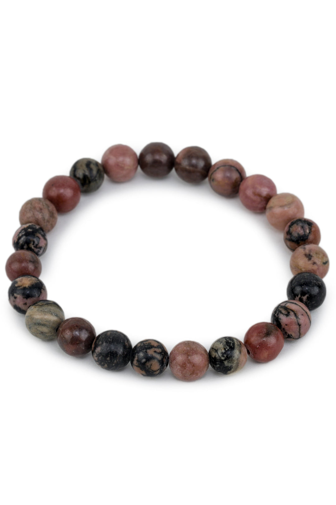 Studio Vaidik Rhodonite Bracelet