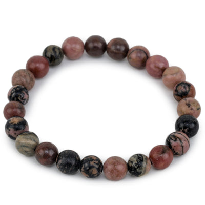 Studio Vaidik Rhodonite Bracelet