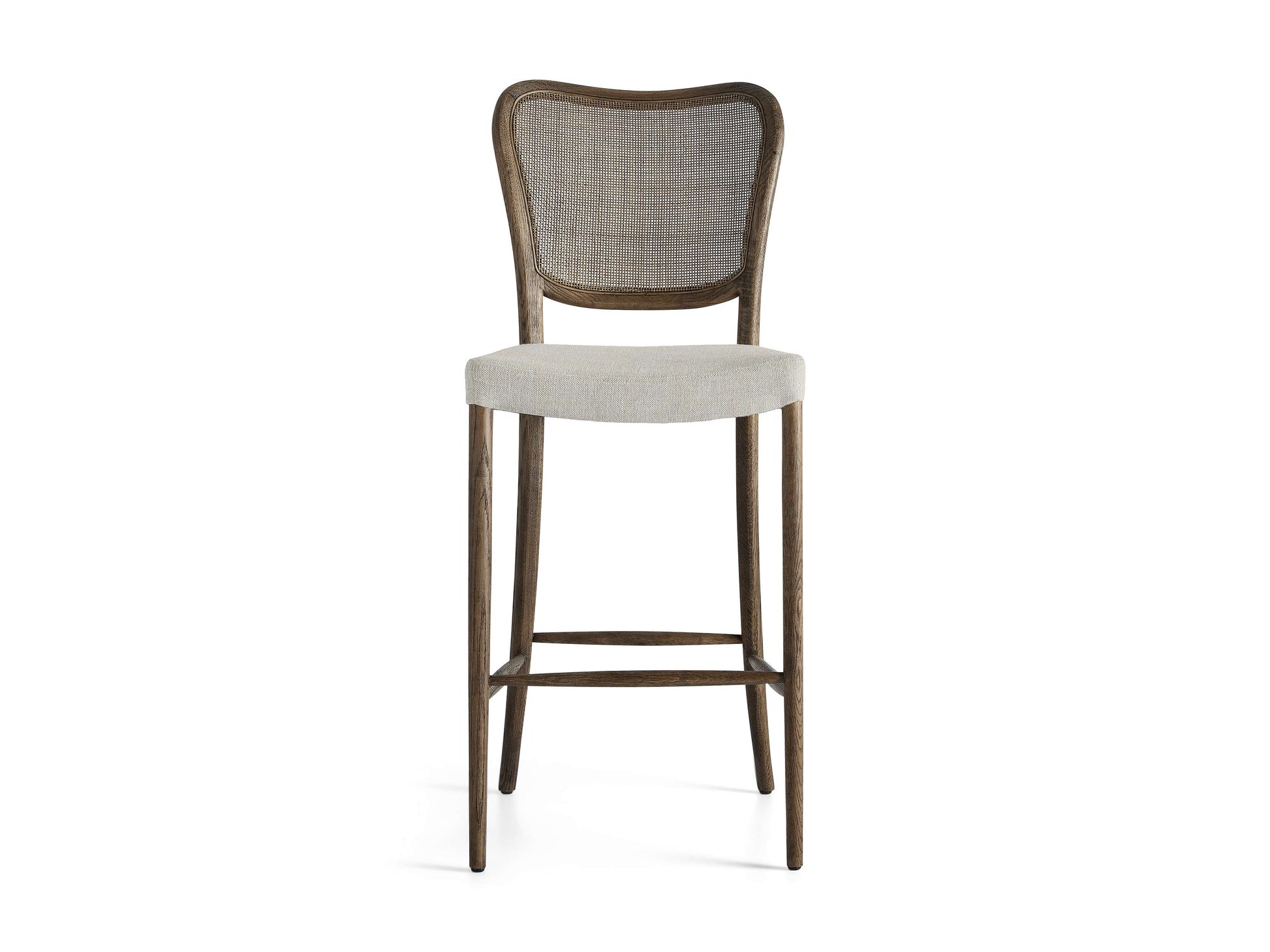 Noa Stool in Cinder
