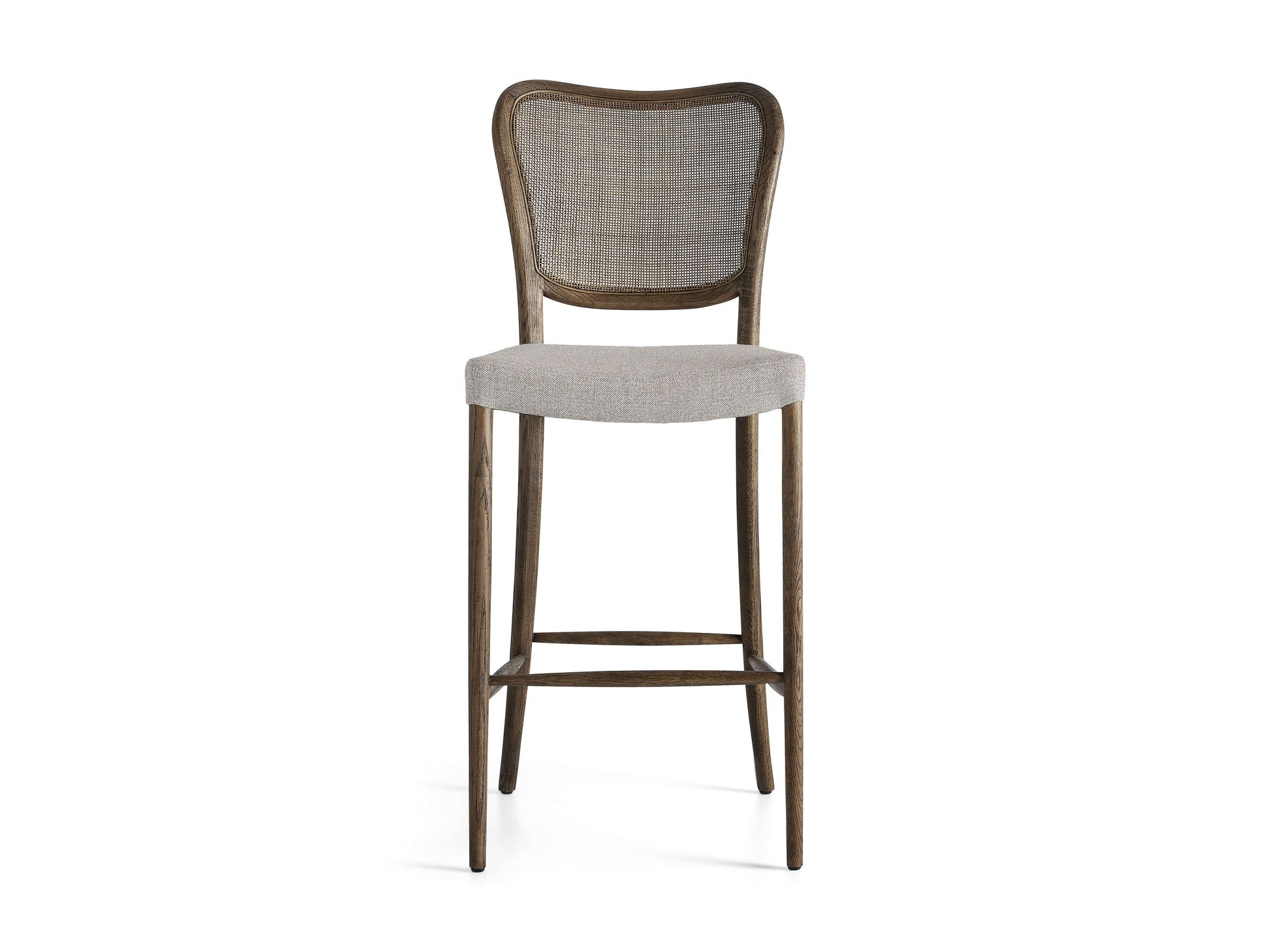 Noa Stool in Cinder