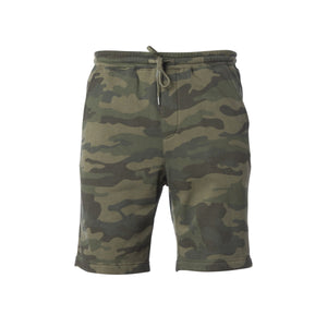 Men's Midweight Fleece Short
