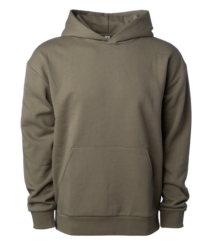 Avenue 280gm Midweight Pullover Hood