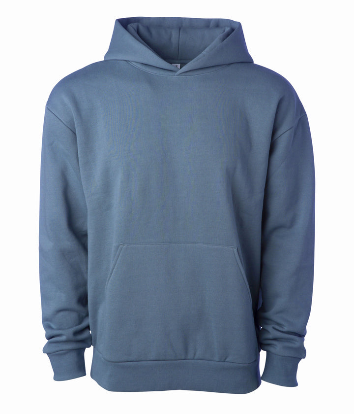 Boulevard 330gm Heavyweight Pullover Hood