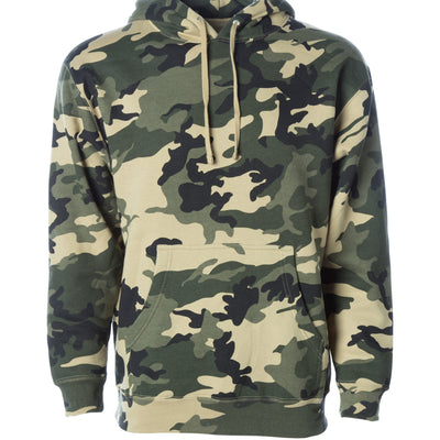 Independent Heavyweight Hooded Pullover Sweatshirt