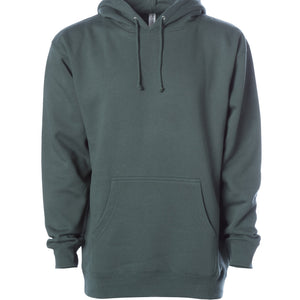 Independent Heavyweight Hooded Pullover Sweatshirt