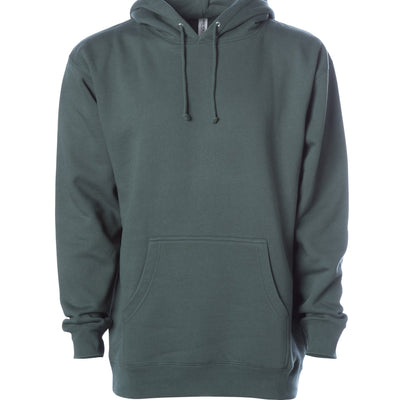 Independent Heavyweight Hooded Pullover Sweatshirt