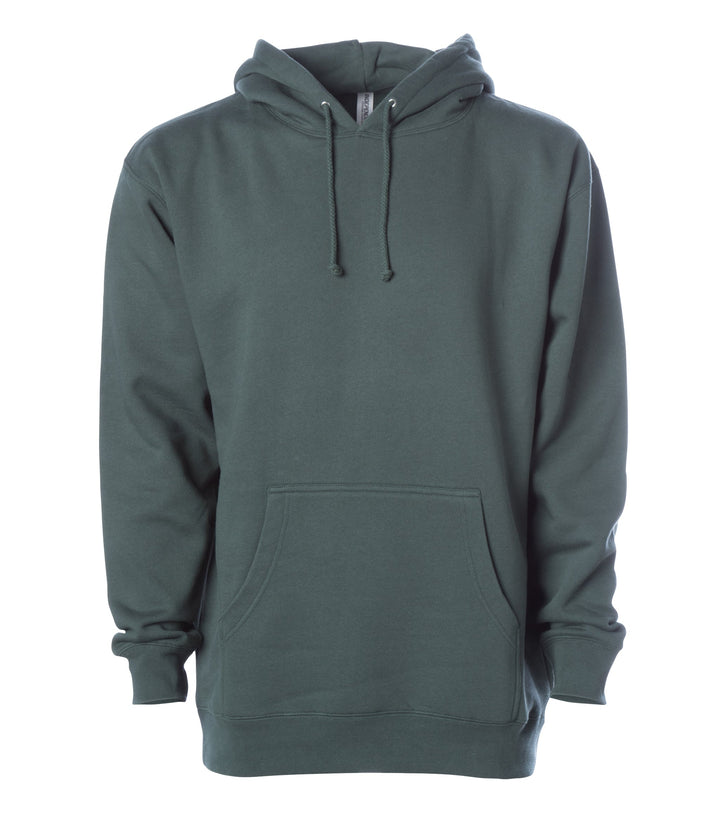 Independent Heavyweight Hooded Pullover Sweatshirt