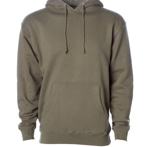 Independent Heavyweight Hooded Pullover Sweatshirt