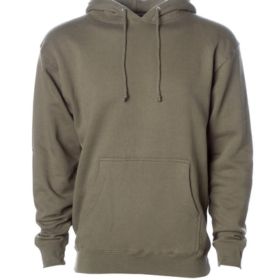 Independent Heavyweight Hooded Pullover Sweatshirt