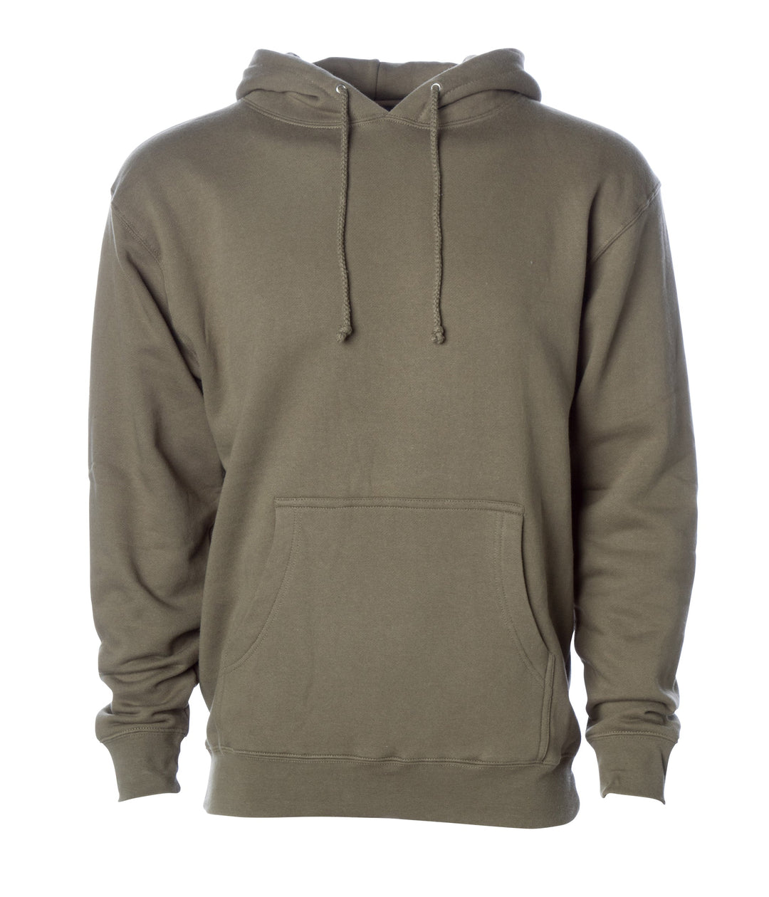 Independent Heavyweight Hooded Pullover Sweatshirt