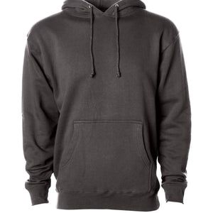 Independent Heavyweight Hooded Pullover Sweatshirt