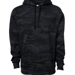 Independent Heavyweight Hooded Pullover Sweatshirt