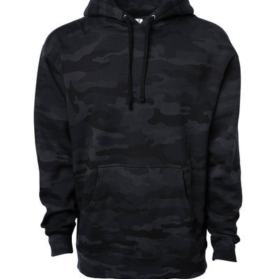 Independent Heavyweight Hooded Pullover Sweatshirt