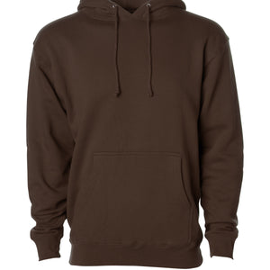 Independent Heavyweight Hooded Pullover Sweatshirt