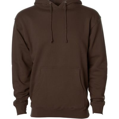 Independent Heavyweight Hooded Pullover Sweatshirt