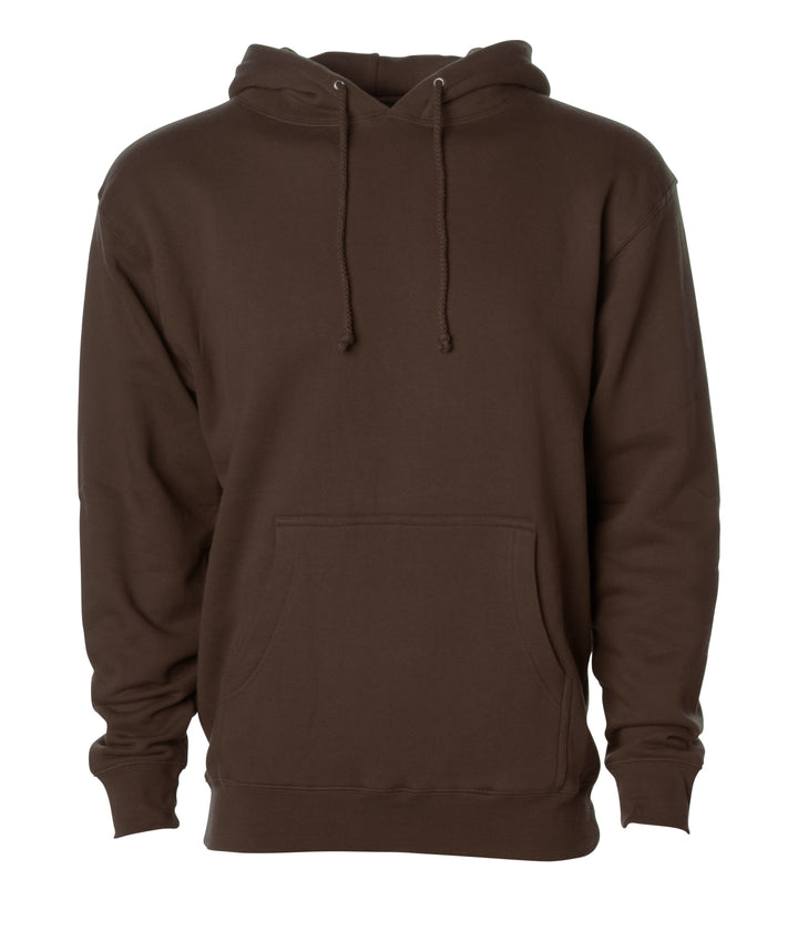 Independent Heavyweight Hooded Pullover Sweatshirt