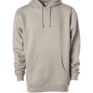 Independent Heavyweight Hooded Pullover Sweatshirt