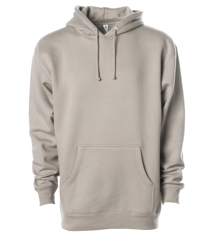 Independent Heavyweight Hooded Pullover Sweatshirt