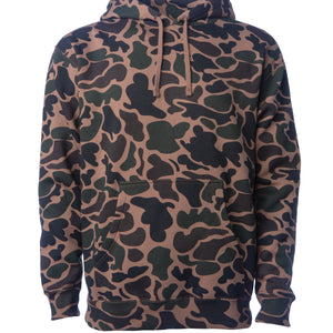 Independent Heavyweight Hooded Pullover Sweatshirt